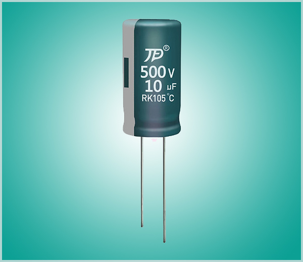 RK Series Long-life Capacitors