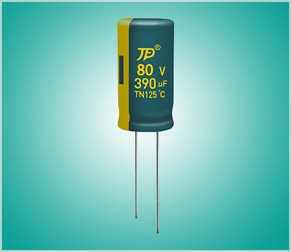 TN Long Life Capacitors (125°C)