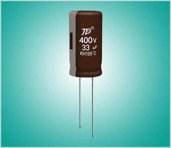 RH Series Long-life Capacitors