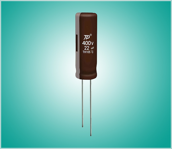 TH Series Radial Capacitors